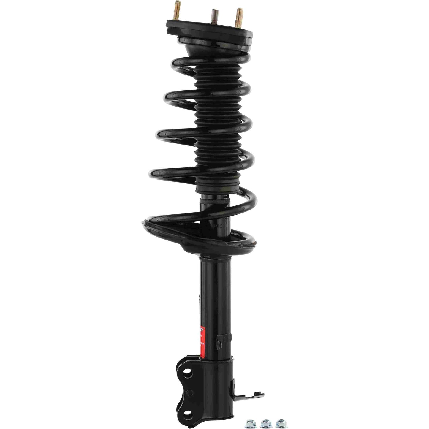 Monroe Shocks & Struts Suspension Strut and Coil Spring Assembly 372215