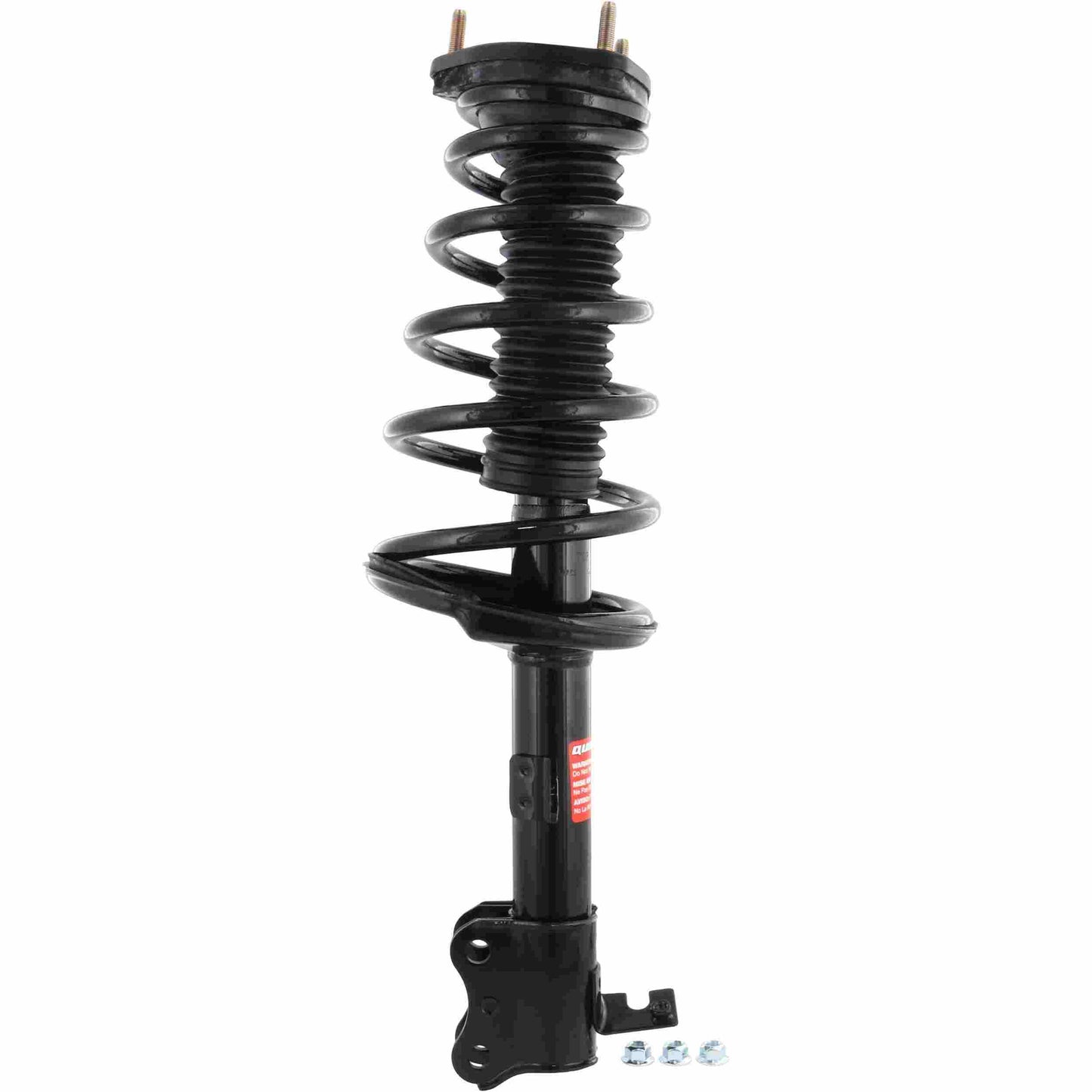 Monroe Shocks & Struts Suspension Strut and Coil Spring Assembly 372216