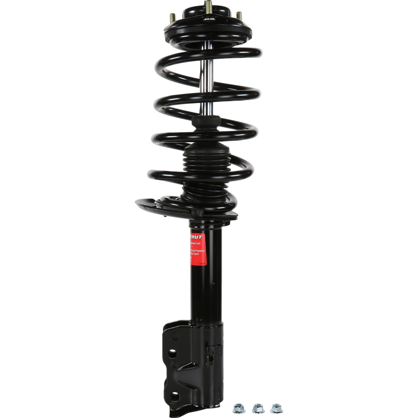Monroe Shocks & Struts Suspension Strut and Coil Spring Assembly 372367