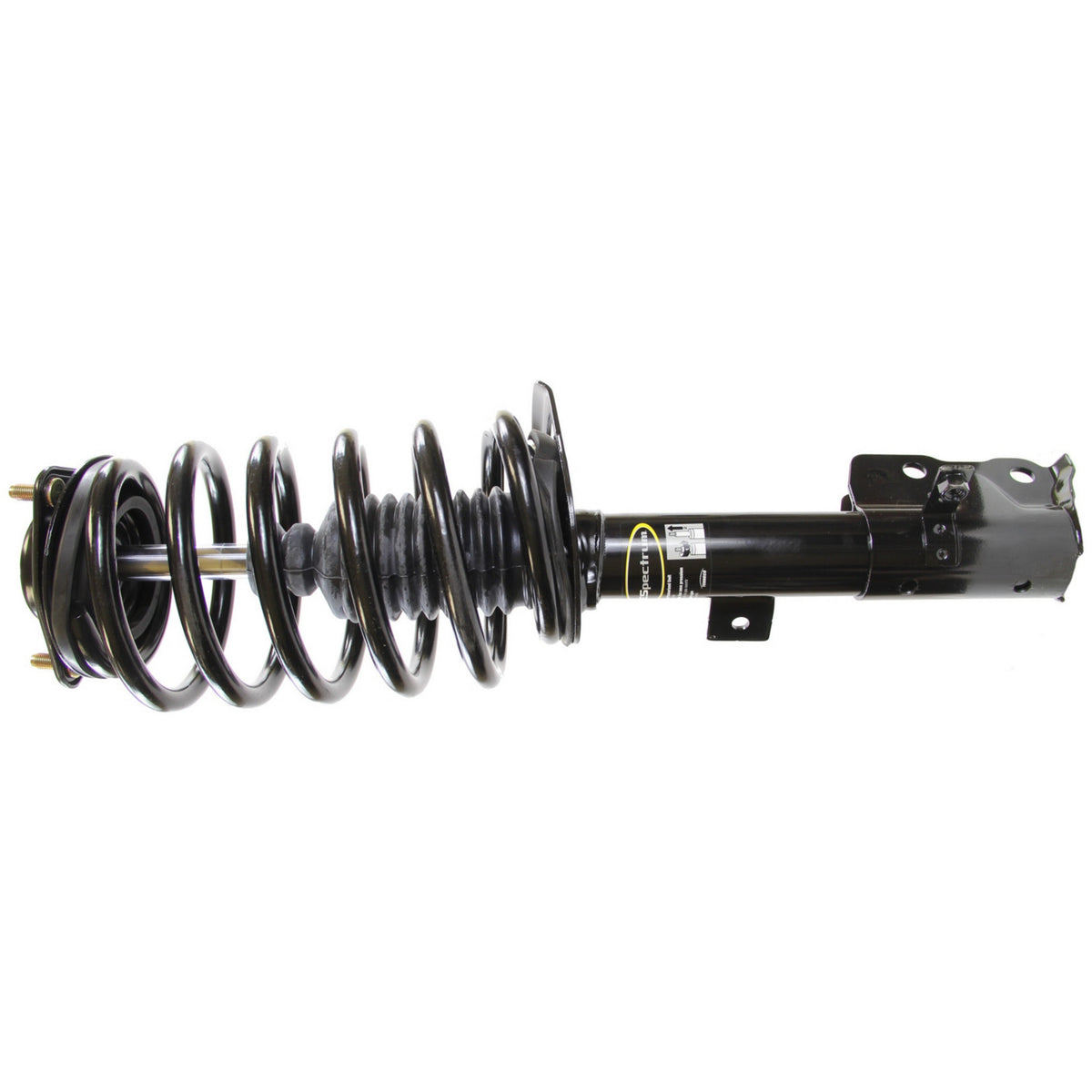 Monroe Shocks & Struts Suspension Strut and Coil Spring Assembly 372368