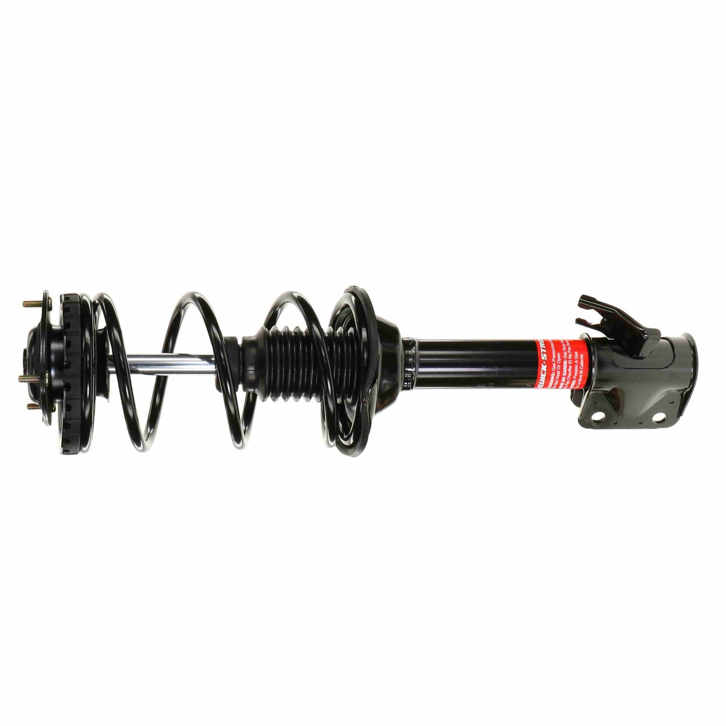 Monroe Shocks & Struts Suspension Strut and Coil Spring Assembly 372412