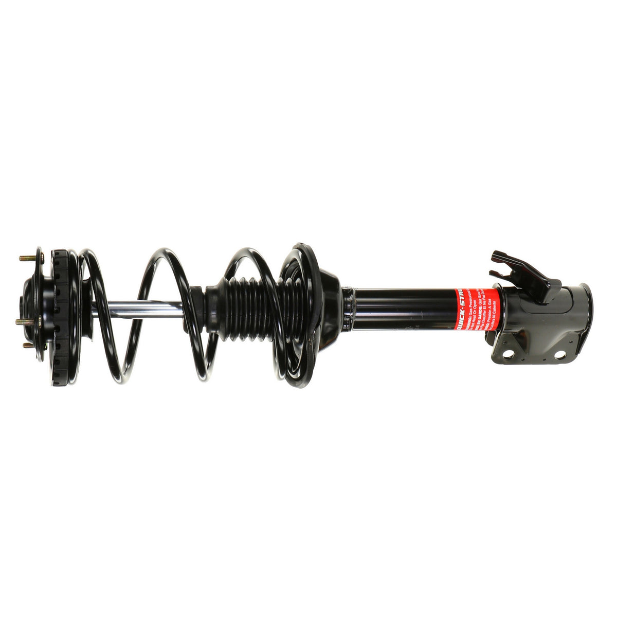 Monroe Shocks & Struts Suspension Strut and Coil Spring Assembly 372412