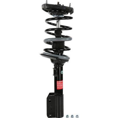 Monroe Shocks & Struts Suspension Strut and Coil Spring Assembly 372471R