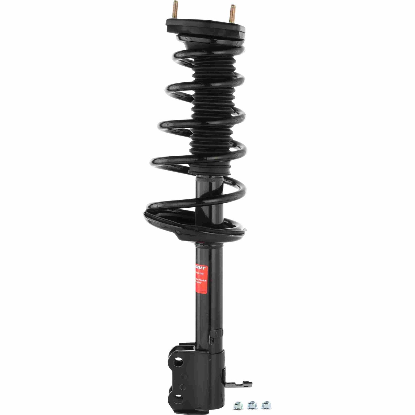 Monroe Shocks & Struts Suspension Strut and Coil Spring Assembly 372489