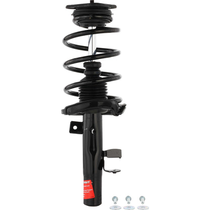 Monroe Shocks & Struts Suspension Strut and Coil Spring Assembly 372522