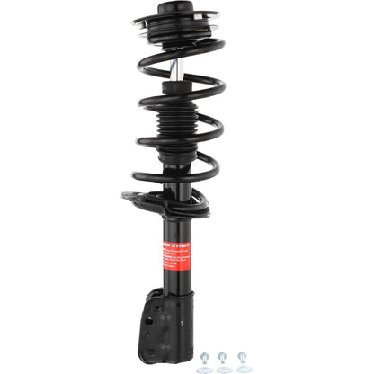 Monroe Shocks & Struts Suspension Strut and Coil Spring Assembly 372526