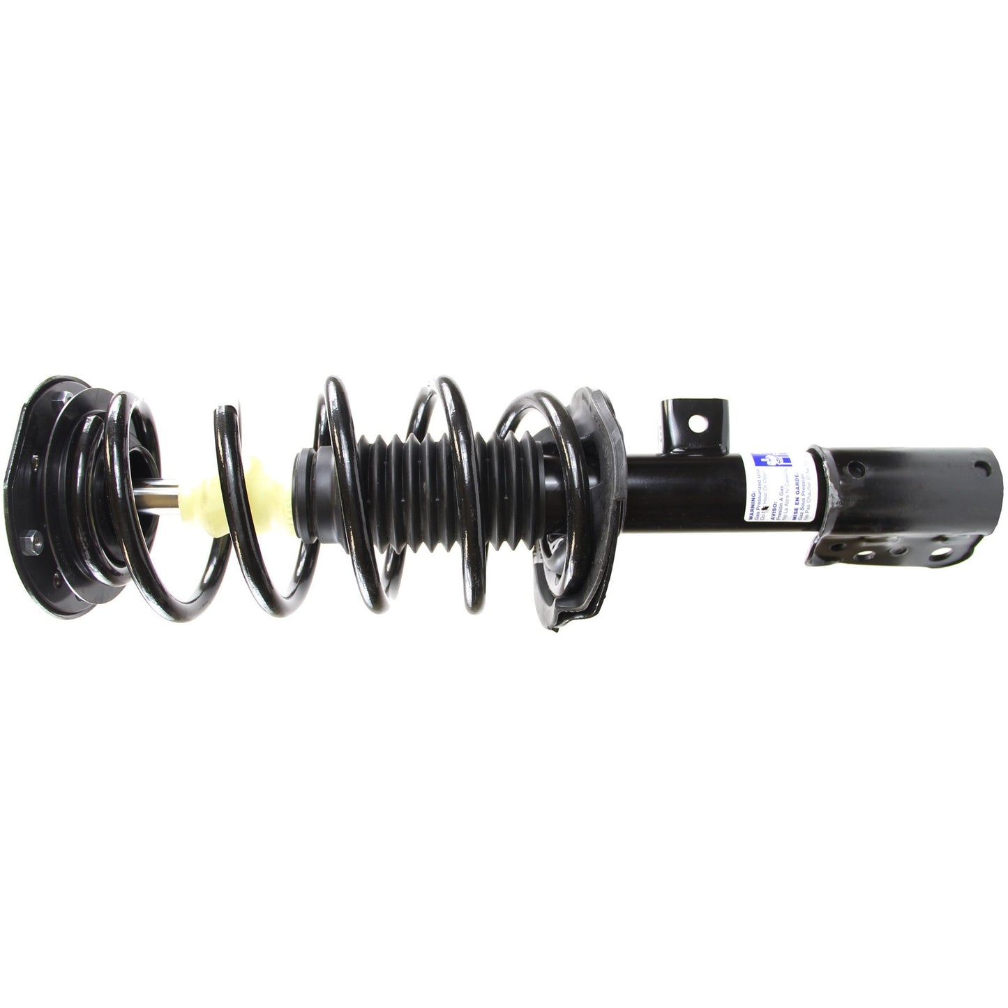 Monroe Shocks & Struts Suspension Strut and Coil Spring Assembly 372526