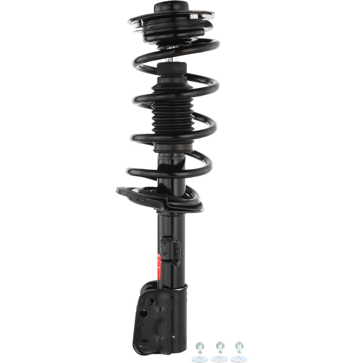 Monroe Shocks & Struts Suspension Strut and Coil Spring Assembly 372527