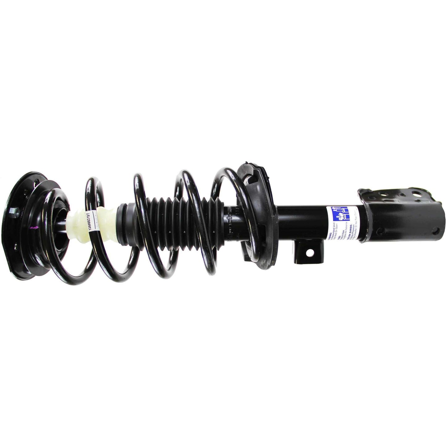 Monroe Shocks & Struts Suspension Strut and Coil Spring Assembly 372527