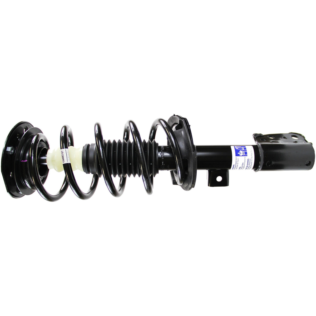 Monroe Shocks & Struts Suspension Strut and Coil Spring Assembly 372527