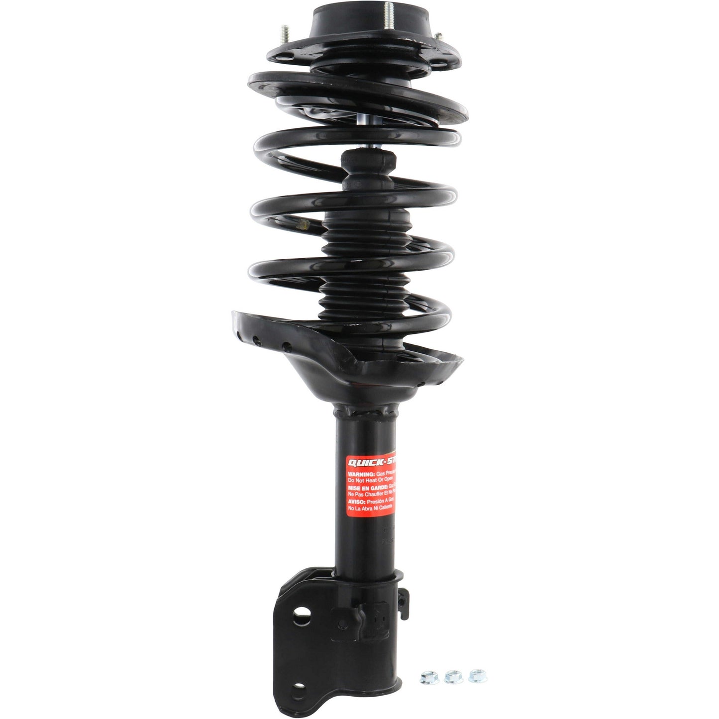 Monroe Shocks & Struts Suspension Strut and Coil Spring Assembly 372565