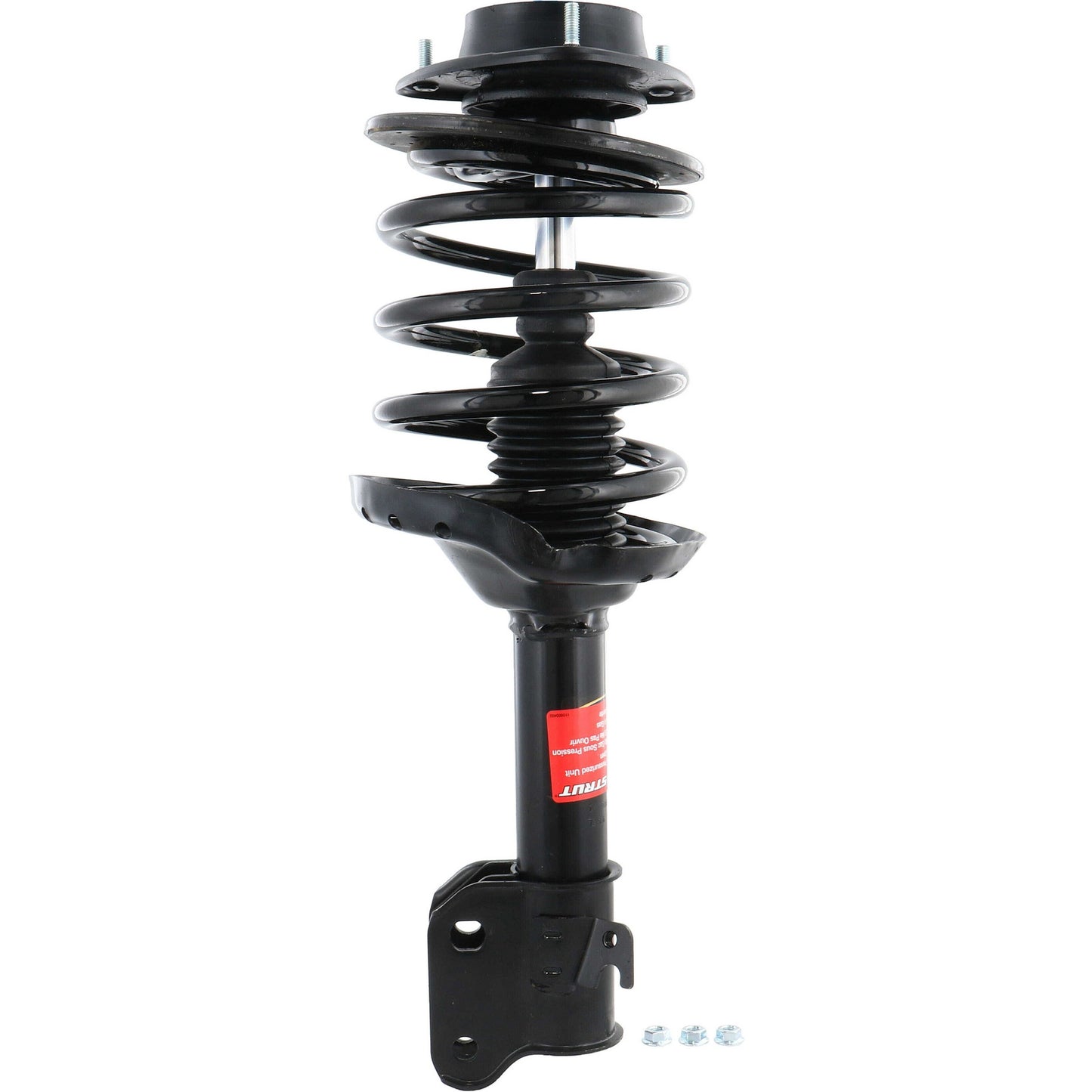 Monroe Shocks & Struts Suspension Strut and Coil Spring Assembly 372566