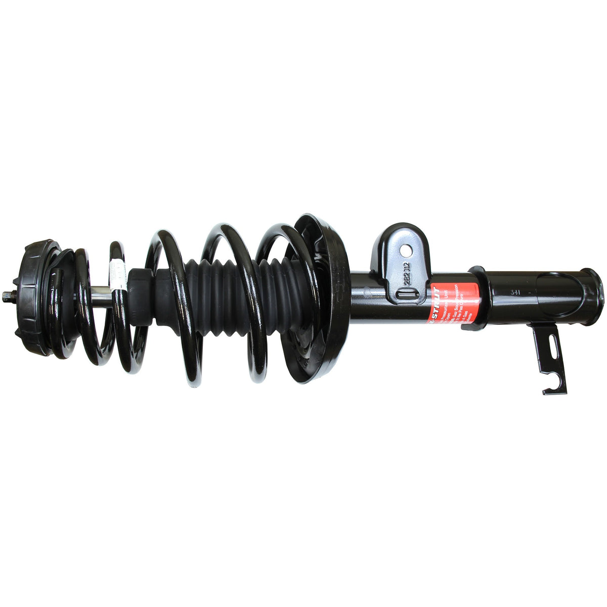 Monroe Shocks & Struts Suspension Strut and Coil Spring Assembly 372626