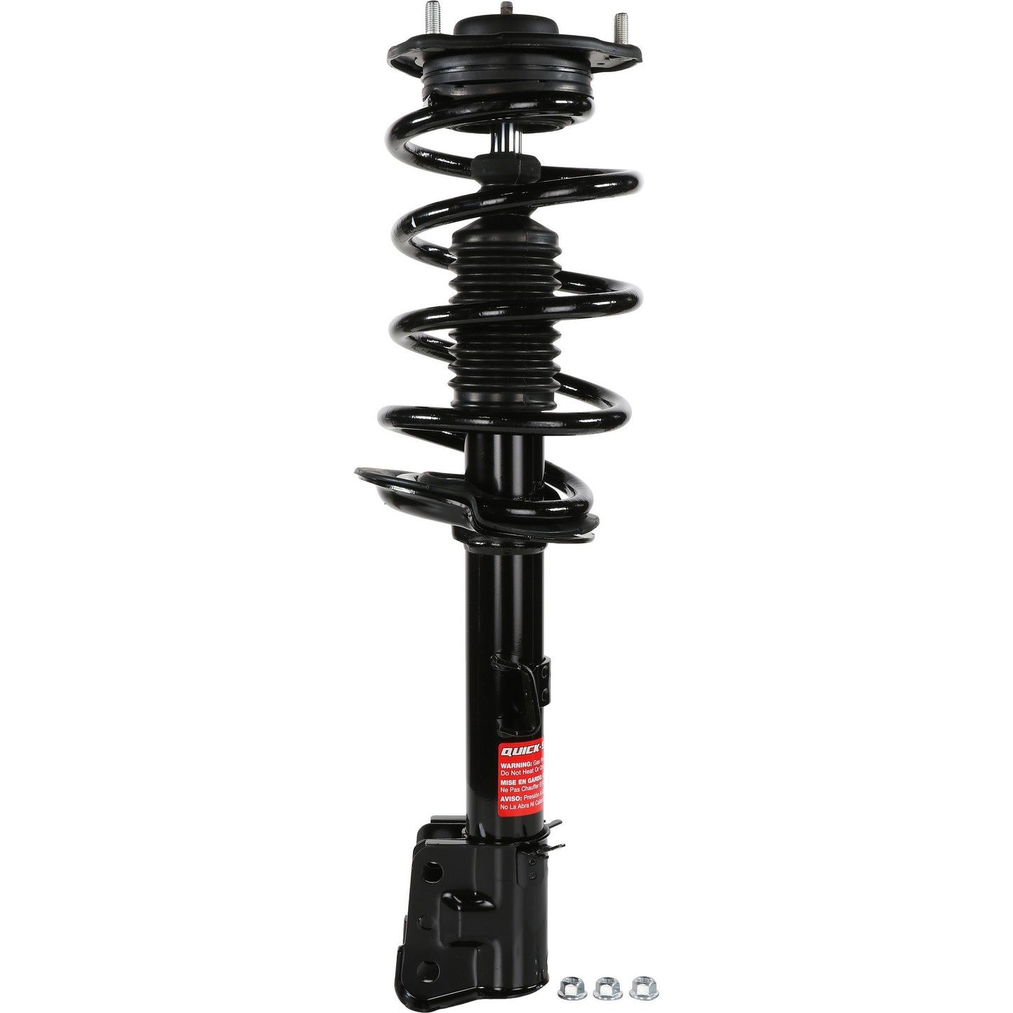 Monroe Shocks & Struts Suspension Strut and Coil Spring Assembly 372712