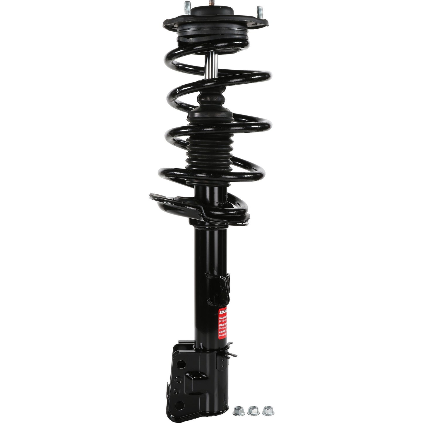 Monroe Shocks & Struts Suspension Strut and Coil Spring Assembly 372713