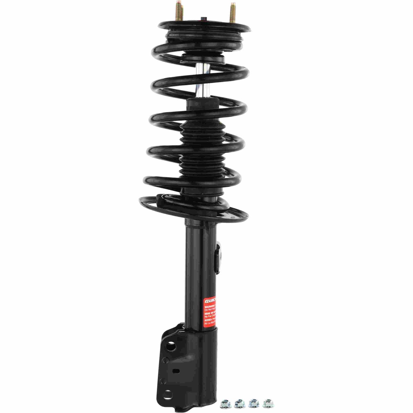 Monroe Shocks & Struts Suspension Strut and Coil Spring Assembly 372729
