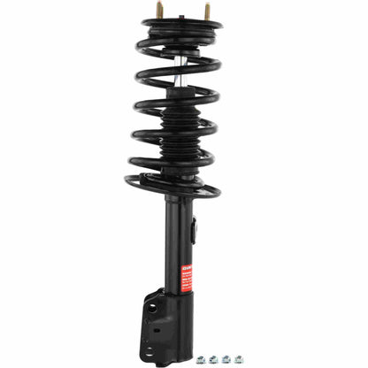 Monroe Shocks & Struts Suspension Strut and Coil Spring Assembly 372729