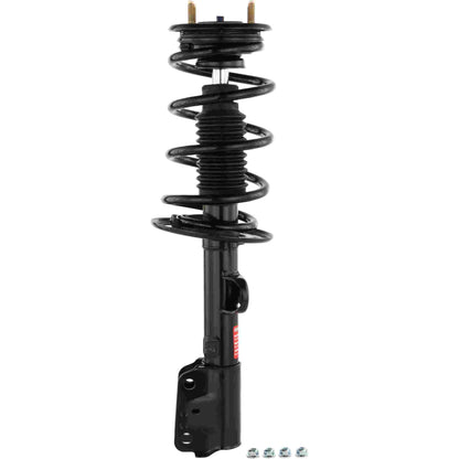 Monroe Shocks & Struts Suspension Strut and Coil Spring Assembly 372730