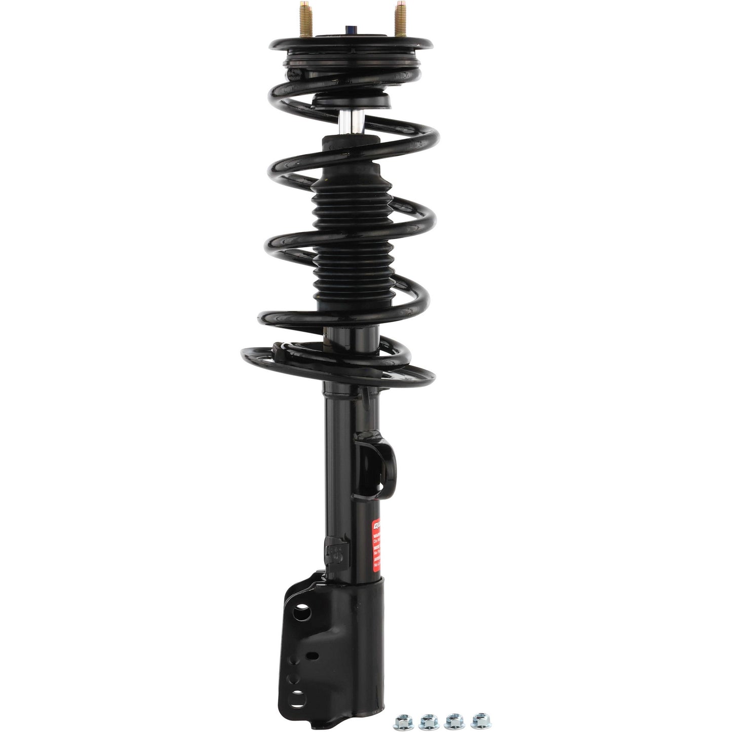 Monroe Shocks & Struts Suspension Strut and Coil Spring Assembly 372730