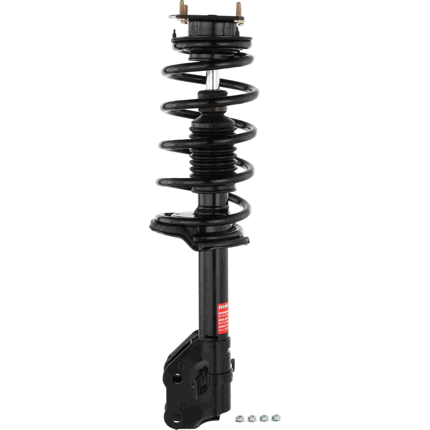 Monroe Shocks & Struts Suspension Strut and Coil Spring Assembly 372888