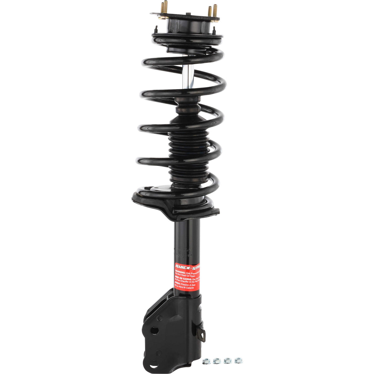 Monroe Shocks & Struts Suspension Strut and Coil Spring Assembly 372889