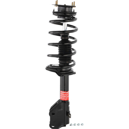 Monroe Shocks & Struts Suspension Strut and Coil Spring Assembly 372889