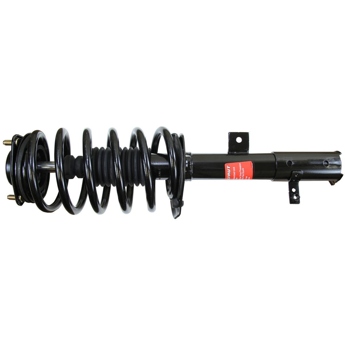 Monroe Shocks & Struts Suspension Strut and Coil Spring Assembly 372950