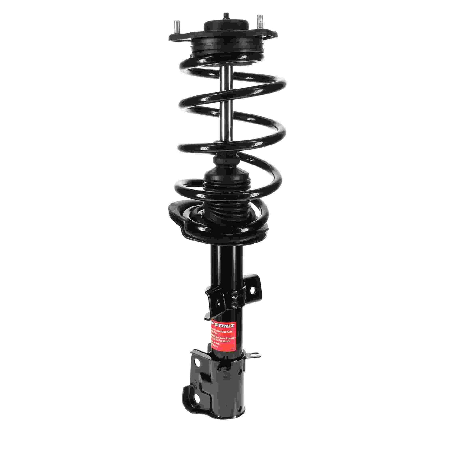Monroe Shocks & Struts Suspension Strut and Coil Spring Assembly 373044