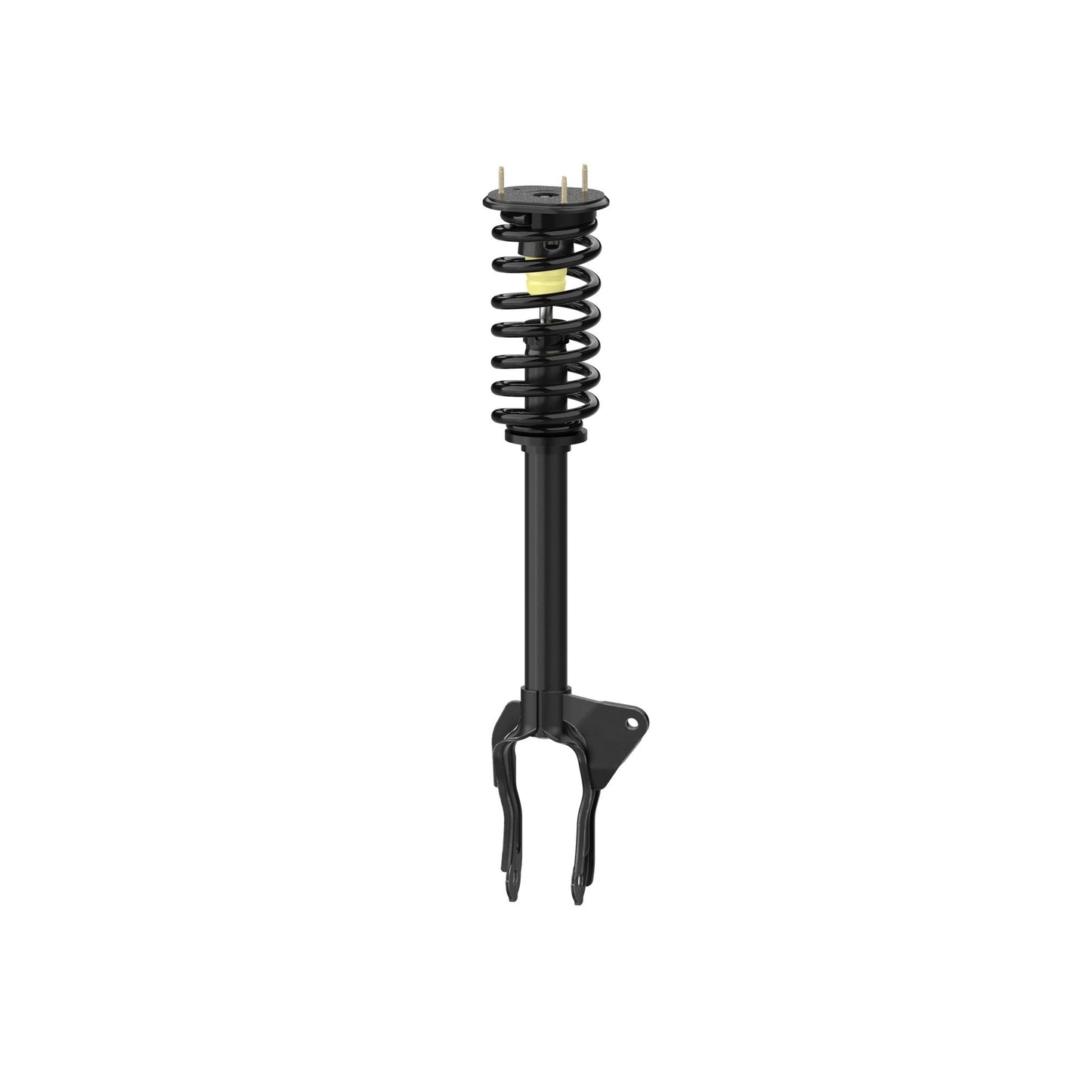 Monroe Shocks & Struts Suspension Strut and Coil Spring Assembly 373077