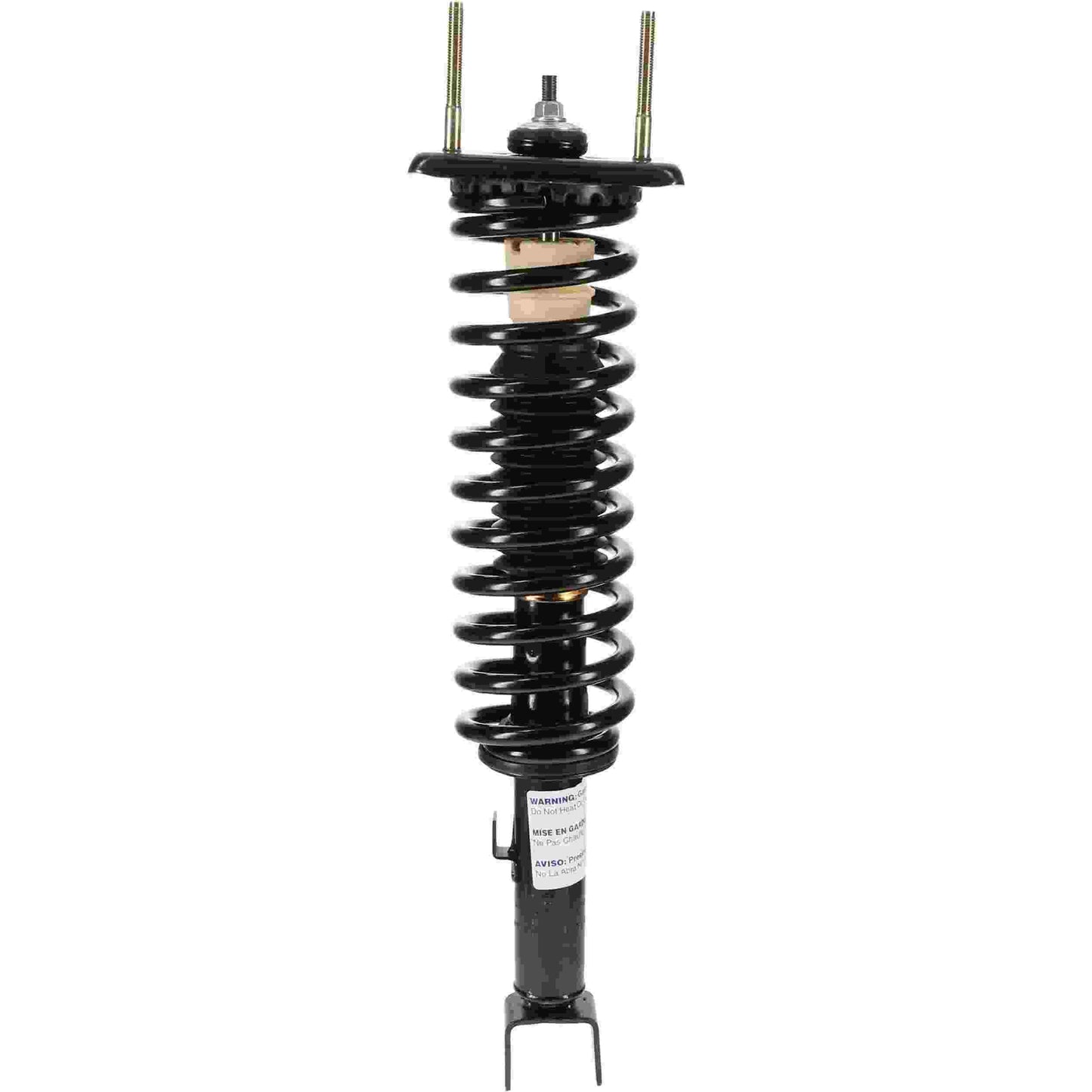 Monroe Shocks & Struts Suspension Strut and Coil Spring Assembly 381311