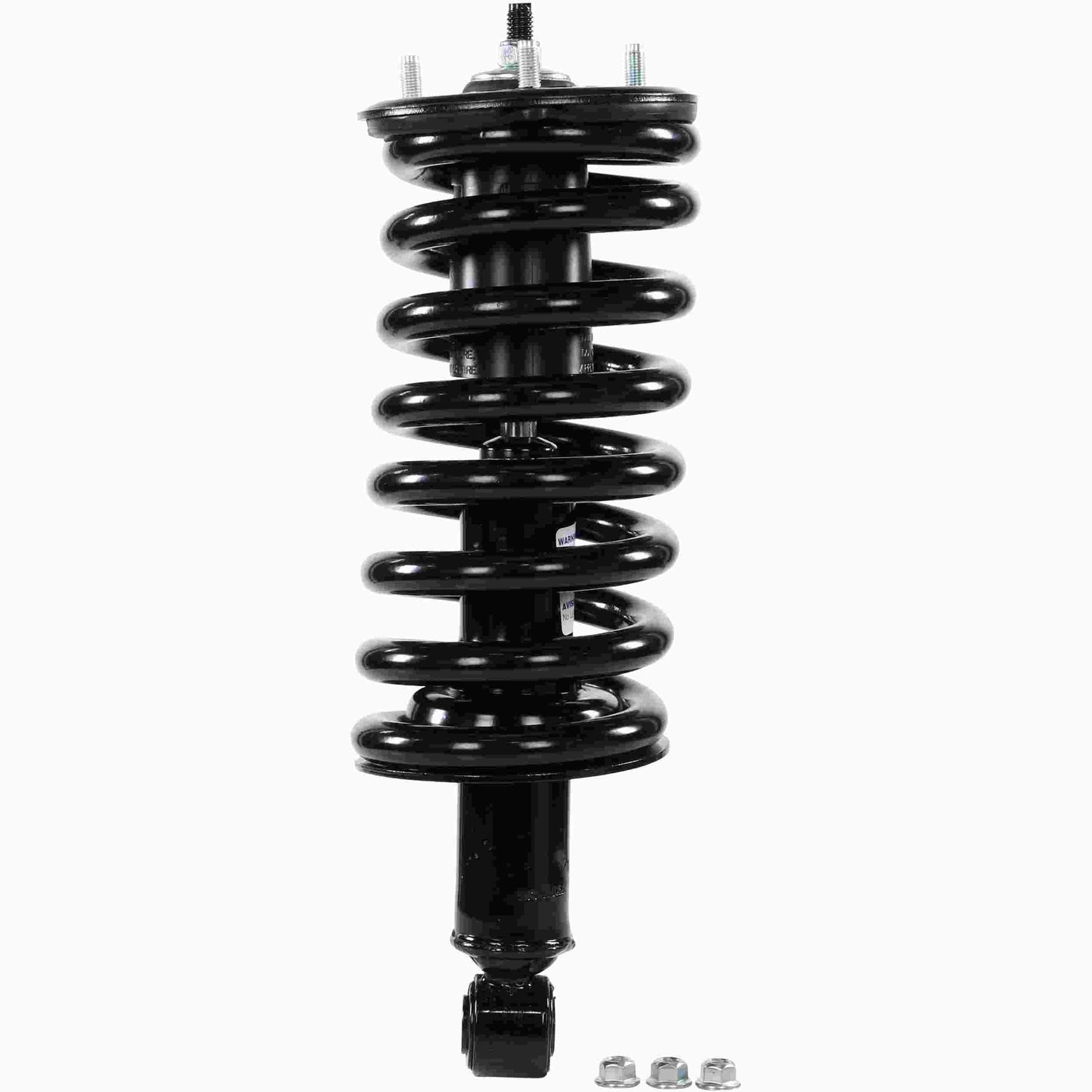 Monroe Shocks & Struts Suspension Strut and Coil Spring Assembly 381358