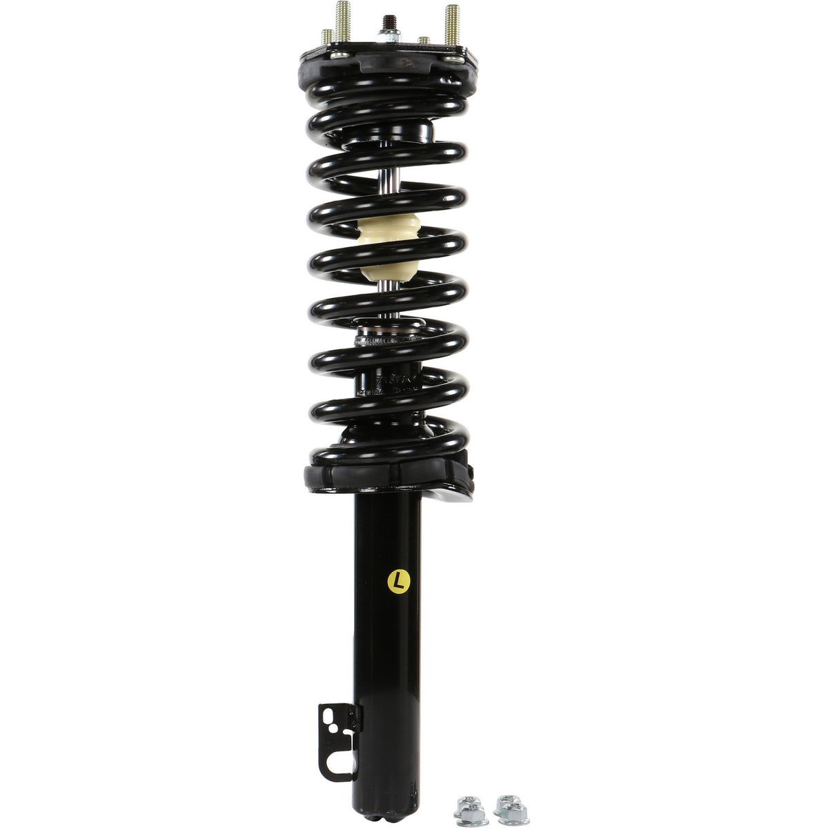 Monroe Shocks & Struts Suspension Strut and Coil Spring Assembly 381377L
