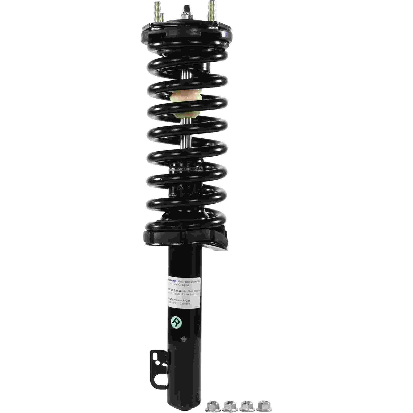 Monroe Shocks & Struts Suspension Strut and Coil Spring Assembly 381377R