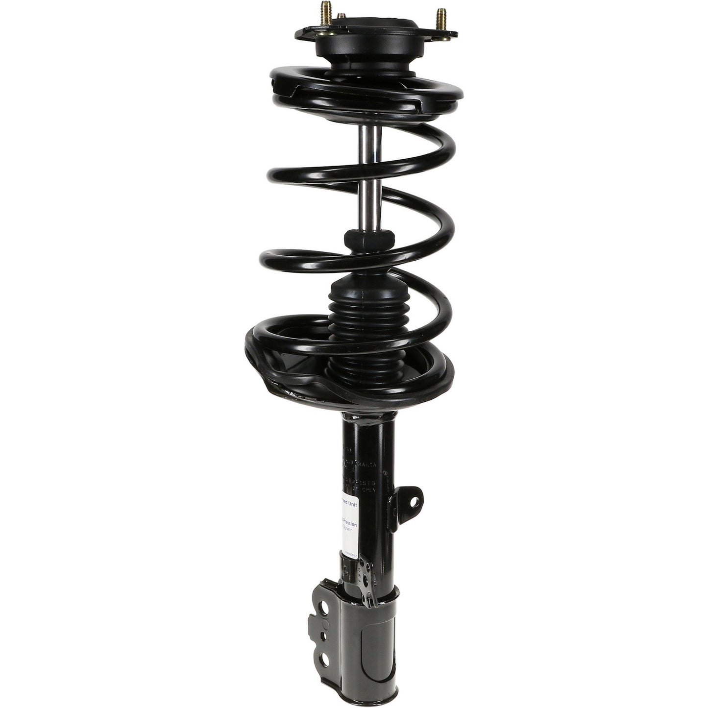 Monroe Shocks & Struts Suspension Strut and Coil Spring Assembly 381453