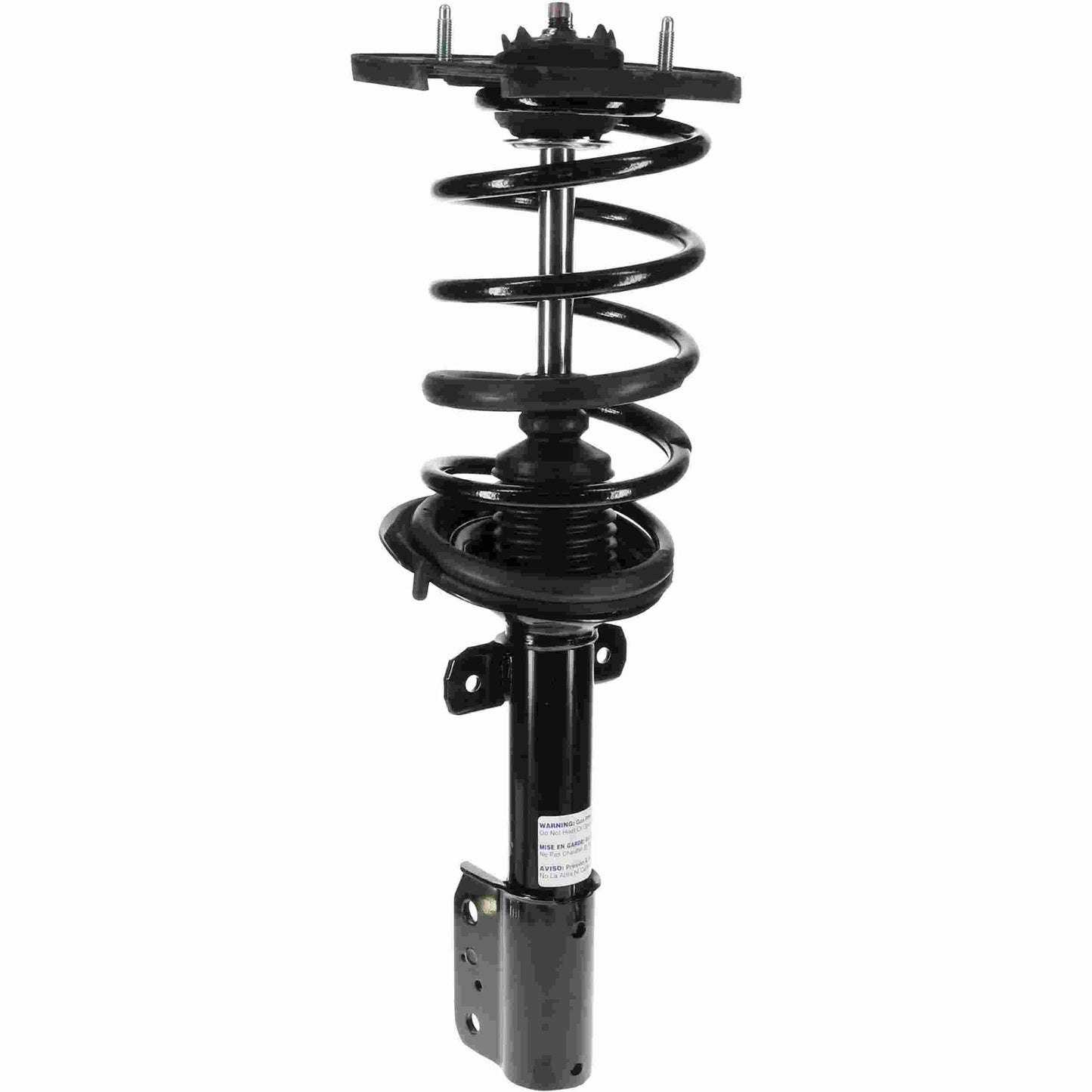 Monroe Shocks & Struts Suspension Strut and Coil Spring Assembly 381662L