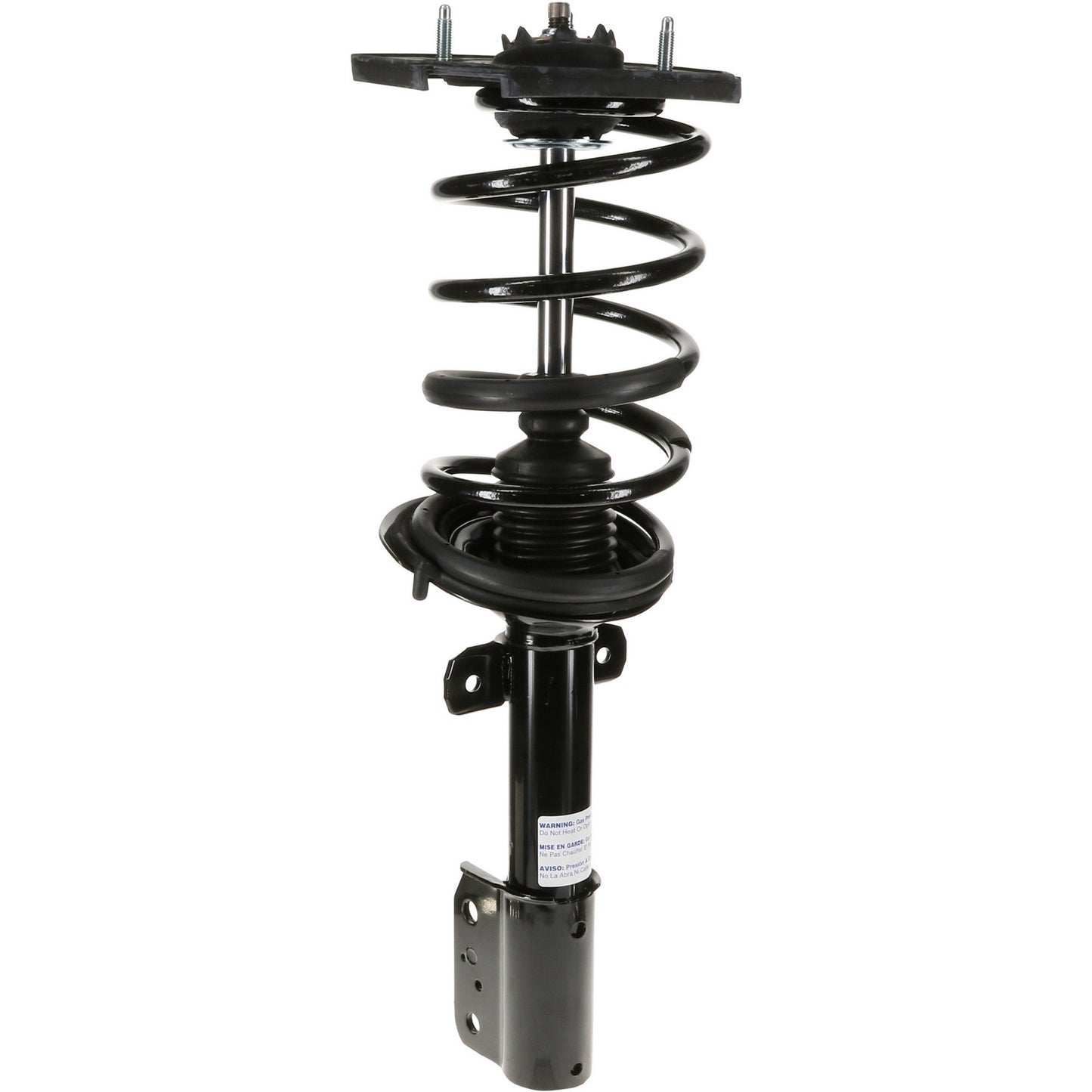 Monroe Shocks & Struts Suspension Strut and Coil Spring Assembly 381662L