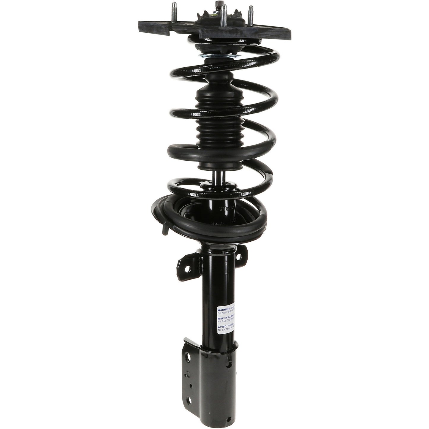 Monroe Shocks & Struts Suspension Strut and Coil Spring Assembly 381662R