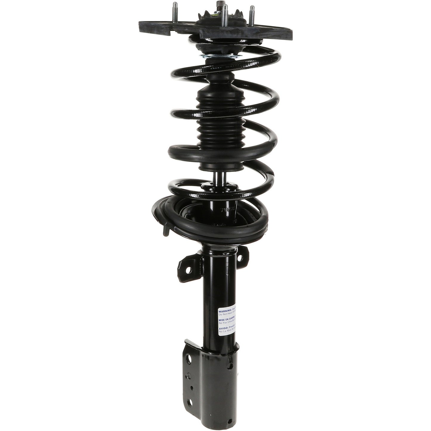 Monroe Shocks & Struts Suspension Strut and Coil Spring Assembly 381662R