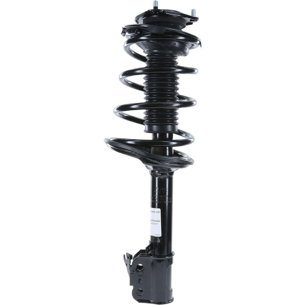 Monroe Shocks & Struts Suspension Strut and Coil Spring Assembly 382127