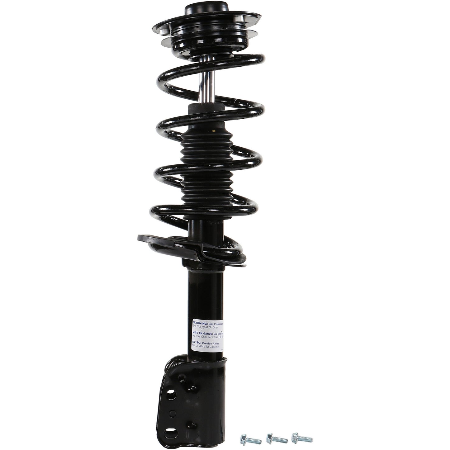 Monroe Shocks & Struts Suspension Strut and Coil Spring Assembly 382526