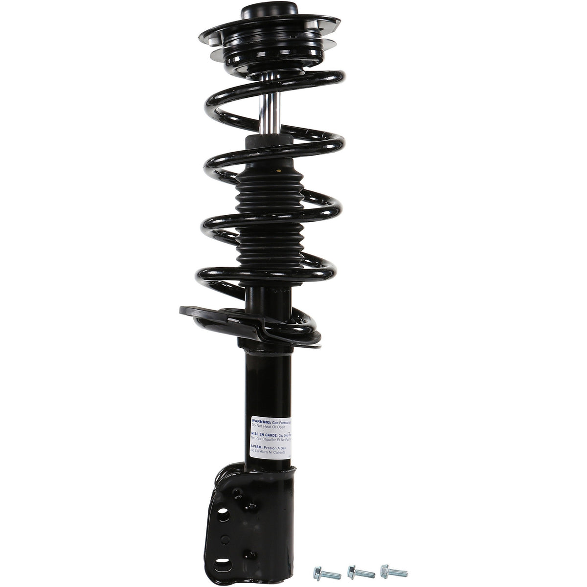 Monroe Shocks & Struts Suspension Strut and Coil Spring Assembly 382526