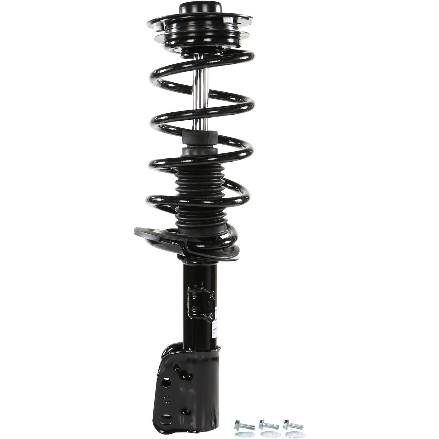 Monroe Shocks & Struts Suspension Strut and Coil Spring Assembly 382527