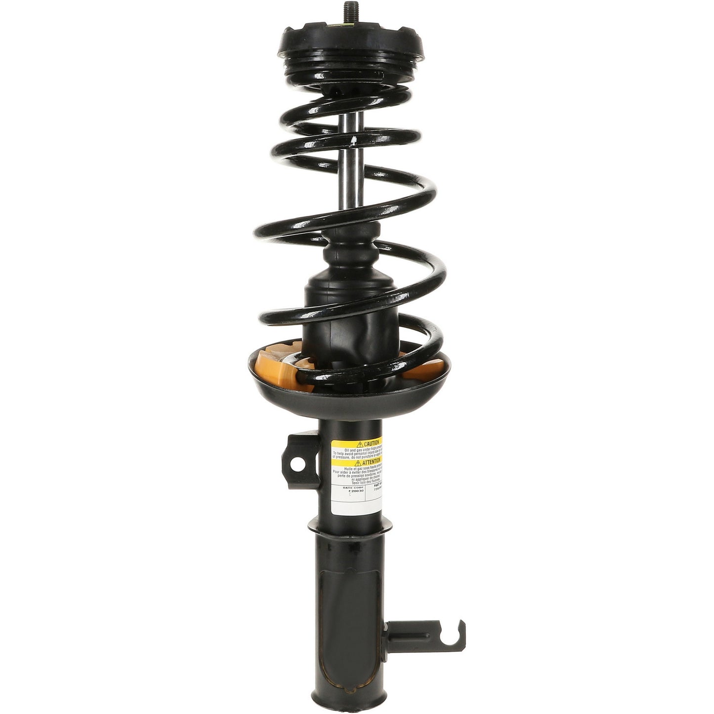 Monroe Shocks & Struts Suspension Strut and Coil Spring Assembly 382529