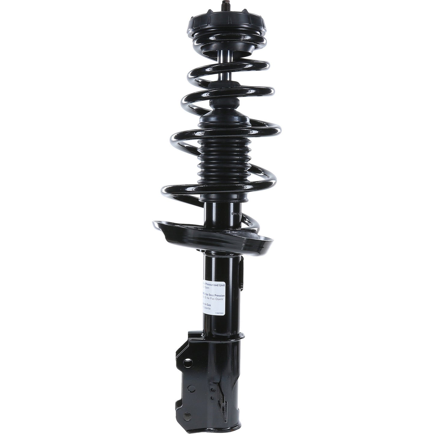 Monroe Shocks & Struts Suspension Strut and Coil Spring Assembly 382663