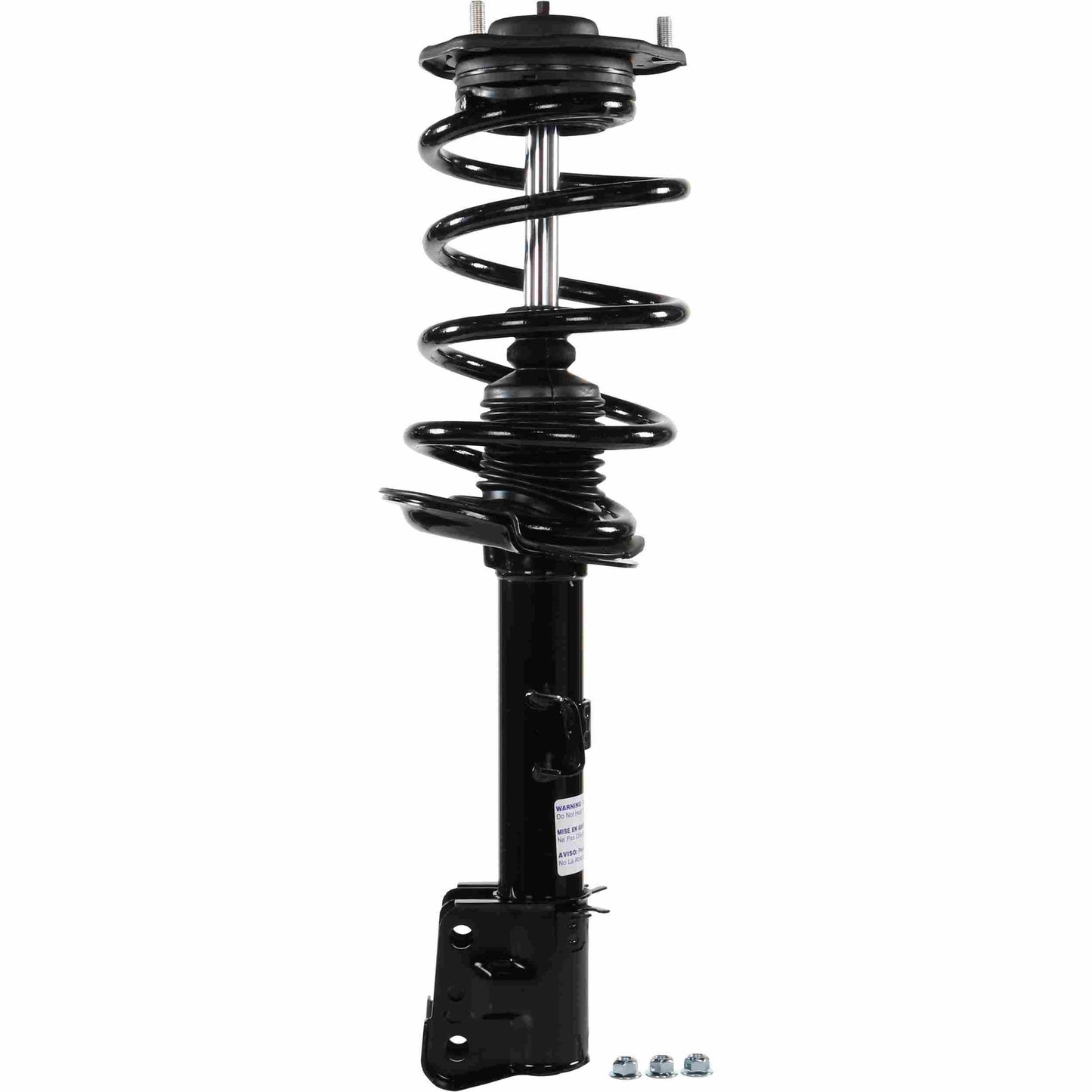 Monroe Shocks & Struts Suspension Strut and Coil Spring Assembly 383044