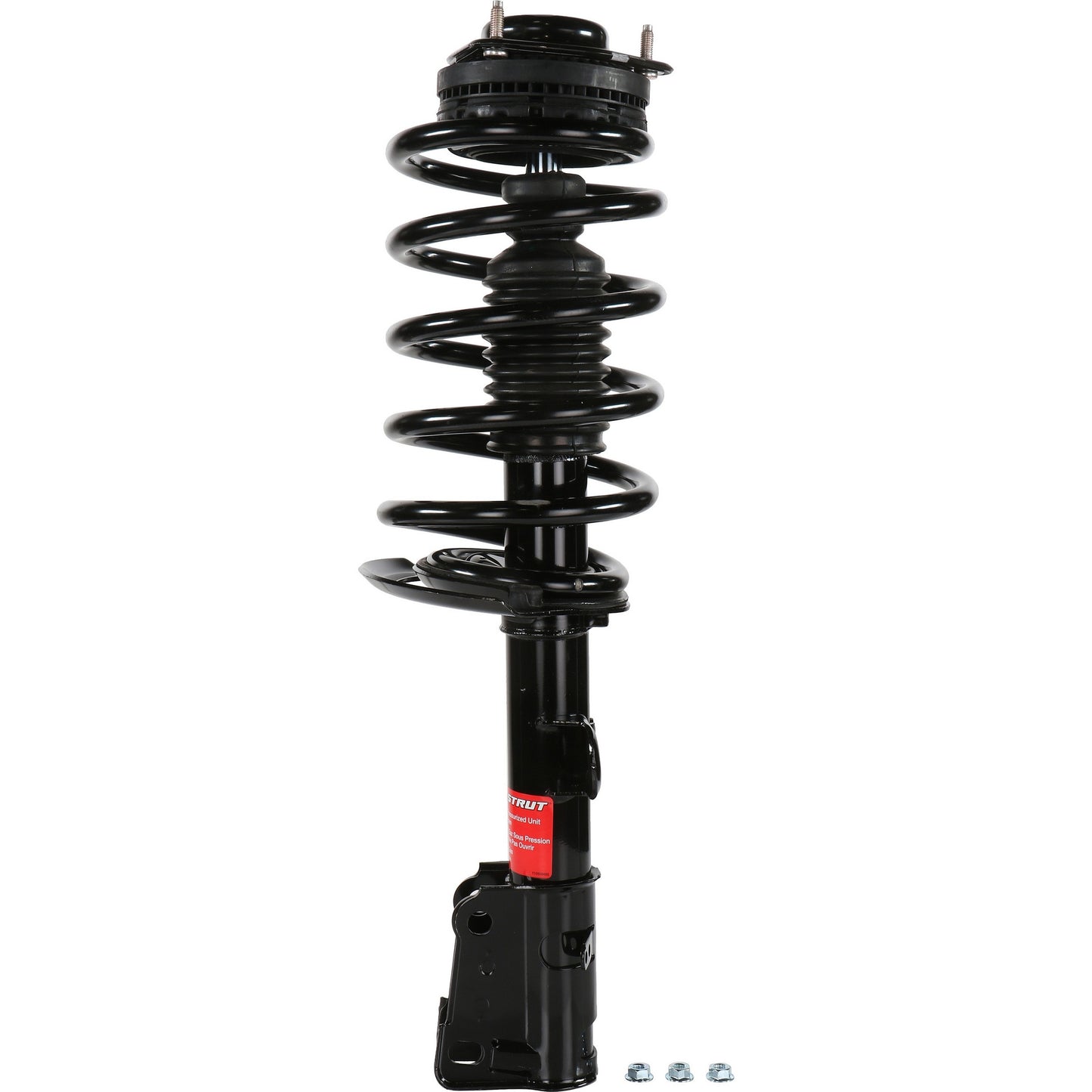 Monroe Shocks & Struts Suspension Strut and Coil Spring Assembly 471128R