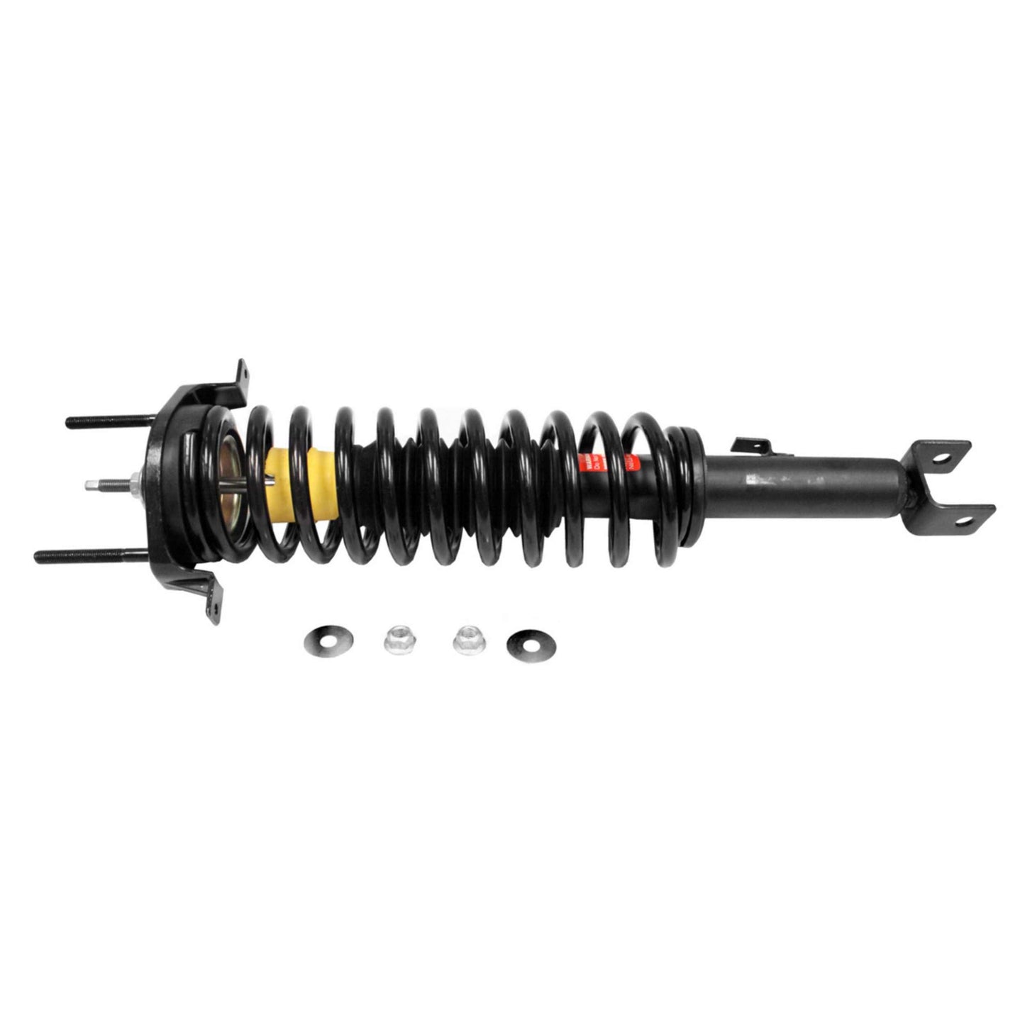 Monroe Shocks & Struts Suspension Strut and Coil Spring Assembly 471311
