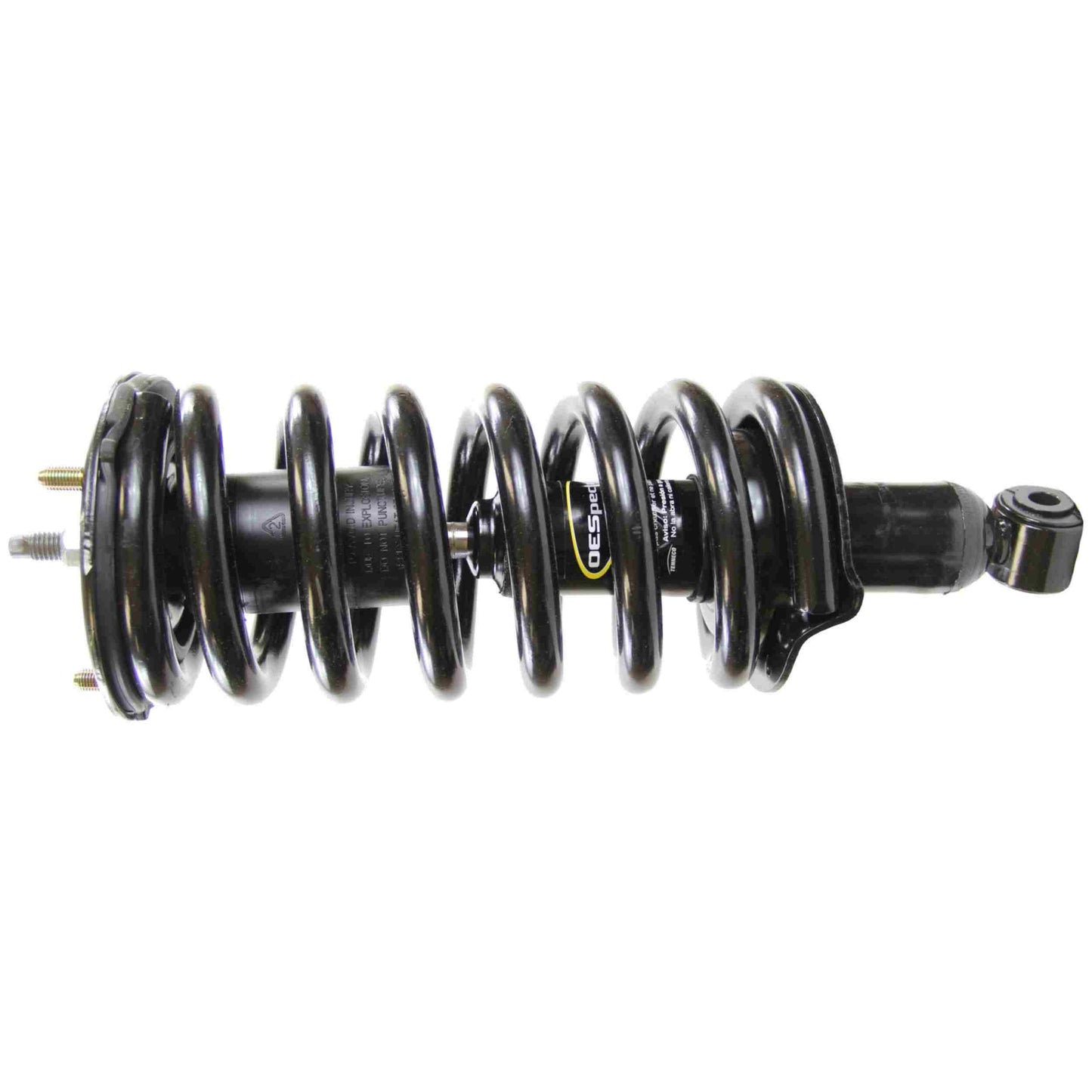 Monroe Shocks & Struts Suspension Strut and Coil Spring Assembly 471358