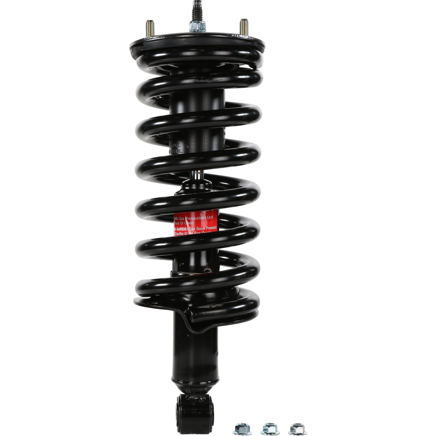 Monroe Shocks & Struts Suspension Strut and Coil Spring Assembly 471358