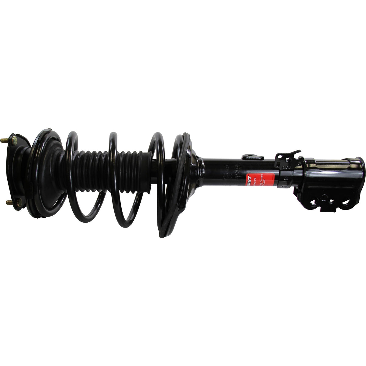 Monroe Shocks & Struts Suspension Strut and Coil Spring Assembly 471453